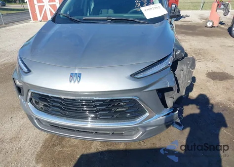 2025 Buick Encore Gx Preferred Fwd из США, поврежденный, VIN KL4AMBSPXSB092833